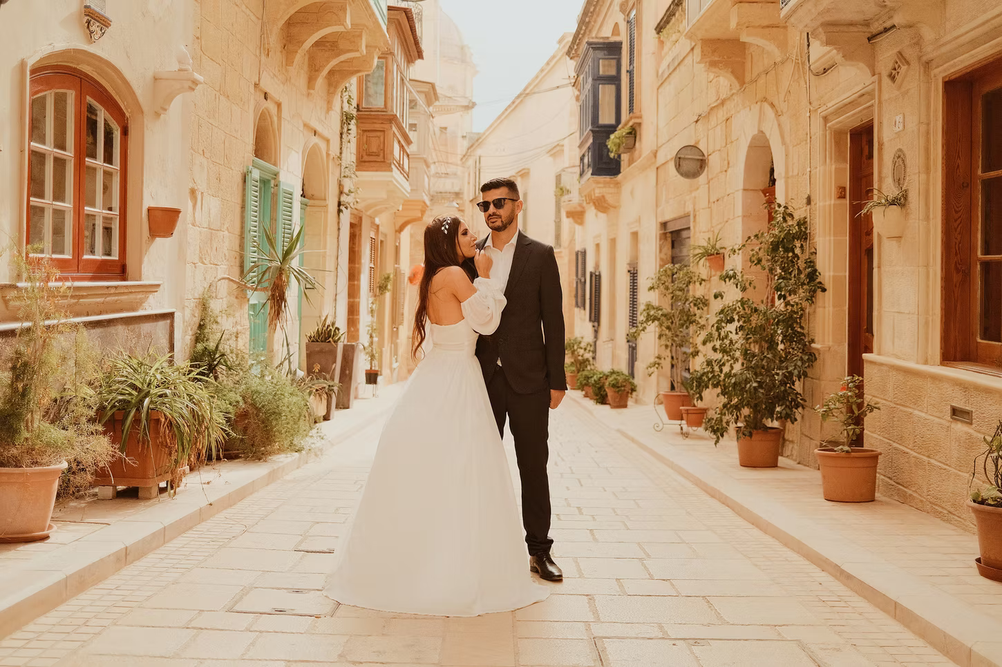 Wedding photographer Malta